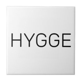 Hygge Black Fliese