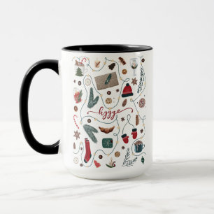 Hygge Christmas Collection Tasse