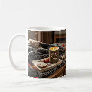 Hygge Cosy Night Celebrate gemütliche Nächte Kaffeetasse