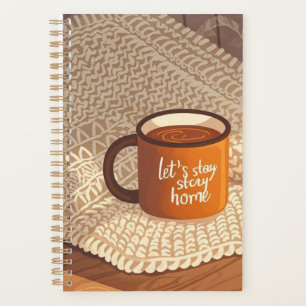 Hygge Cosy Night Celebrate gemütliche Nächte Planer