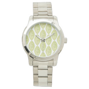 Hygge Flowers Armbanduhr