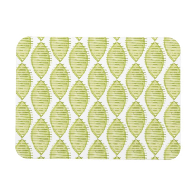 Hygge Flowers Magnet (Horizontal)