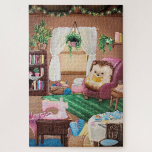 Hygge Igel Puzzle