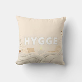 Hygge-Kissen | Gemütliche skandinavische Wohnacces Kissen