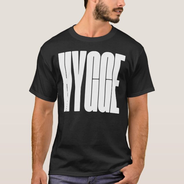 Hygge T-Shirt (Vorderseite)