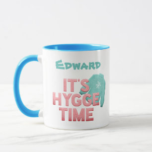 Hygge Time Tasse