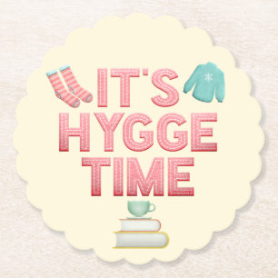 Hygge Time Untersetzer