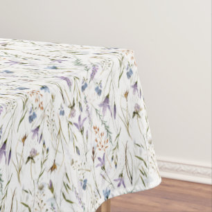 Hygge Wildblumen Meadow Tischdecke