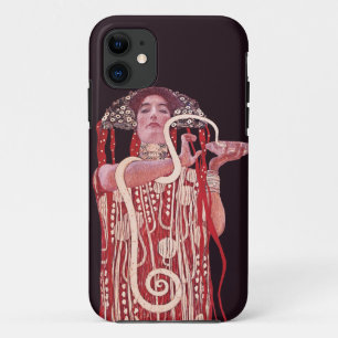 Hygieia von Gustav Klimt Case-Mate iPhone Hülle