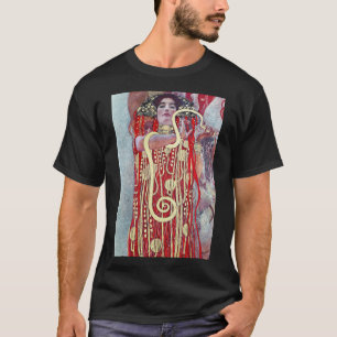 Hygieia von Gustav Klimt T-Shirt