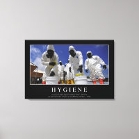 Hygiene: Inspiration Zitat