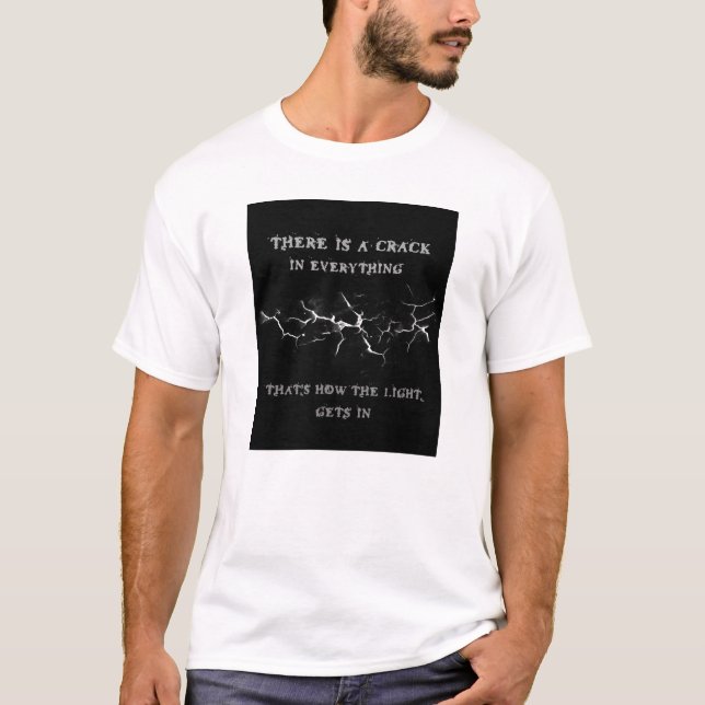 Hymne T-Shirt (Vorderseite)