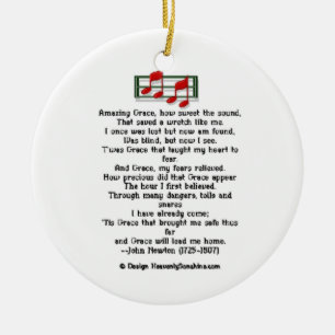 Hymnen-Verzierungs-fantastische Anmut Keramik Ornament