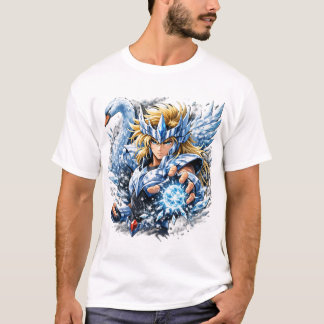 Hyōga des Schwans T-Shirt