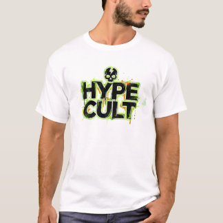 Hype Cult Streetwear Logo T-Shirt