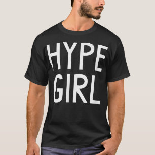 Hype Girl , Cheerleader Mama Cheer Tanks, Sei ein  T-Shirt