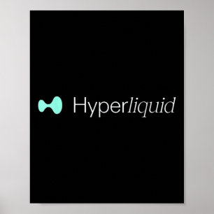 Hype Hyperliquid Kaspa Cardano Virtuals Solana Kry Poster