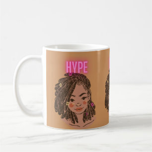 Hype-Kaffee-Tasse Kaffeetasse