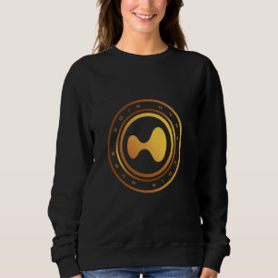HYPE Krypto-Digitalwährung Hyperliquid Blockchain Sweatshirt
