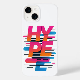 HYPE-MODUS - Retro-Vapour-Rush Case-Mate iPhone 14 Hülle