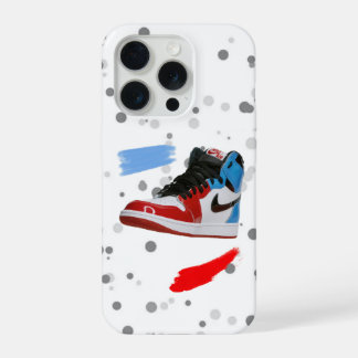 Hype Sneaker Street Art iPhone Hülle