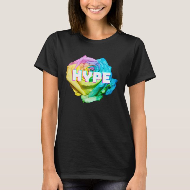 Hype T-Shirt (Vorderseite)