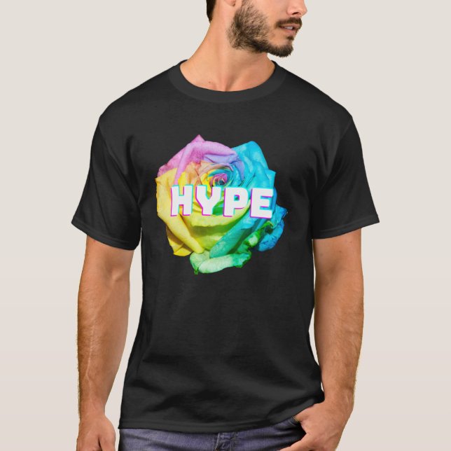 Hype T-Shirt (Vorderseite)