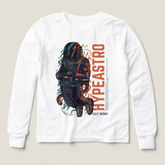 Hyper Astro Space Graphic | Streetwear