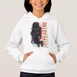 Hyper Astro Space Graphic | Streetwear Hoodie