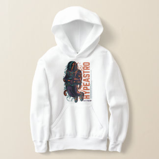 Hyper Astro Space Graphic | Streetwear Hoodie