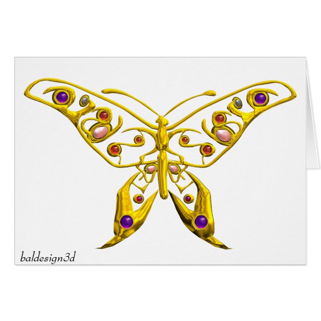 HYPER BUTTERFLY (Vorderseite (Horizontal))