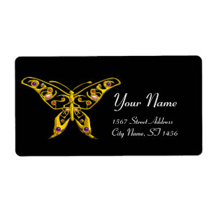 HYPER BUTTERFLY Black
