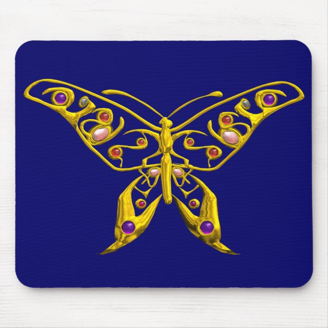 HYPER BUTTERFLY MOUSEPAD (Vorne)