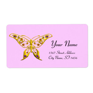 HYPER BUTTERFLY Pink