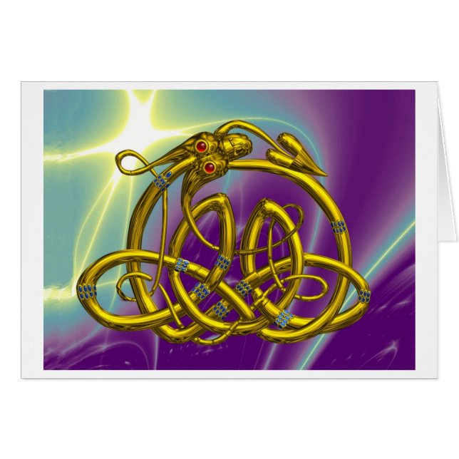 HYPER DRACHEN (Vorderseite (Horizontal))