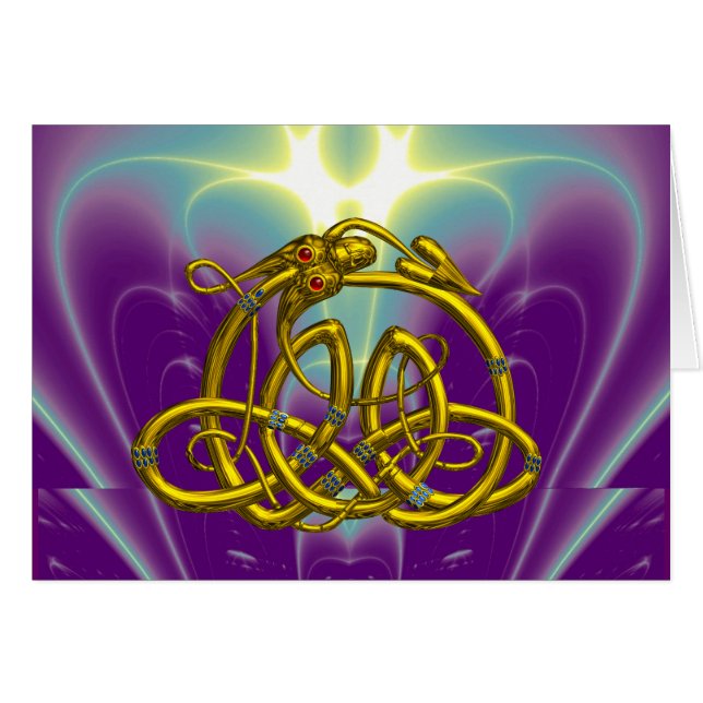 HYPER DRAGON (Vorderseite (Horizontal))