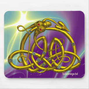 HYPER DRAGON MOUSEPAD