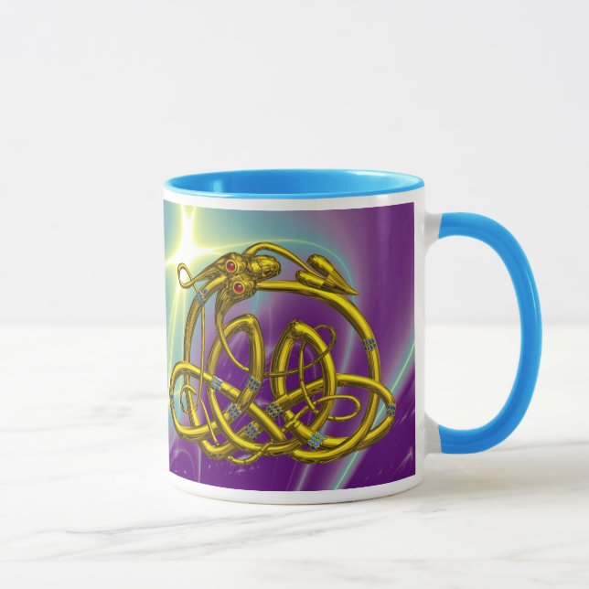 HYPER DRAGON TASSE (Rechts)