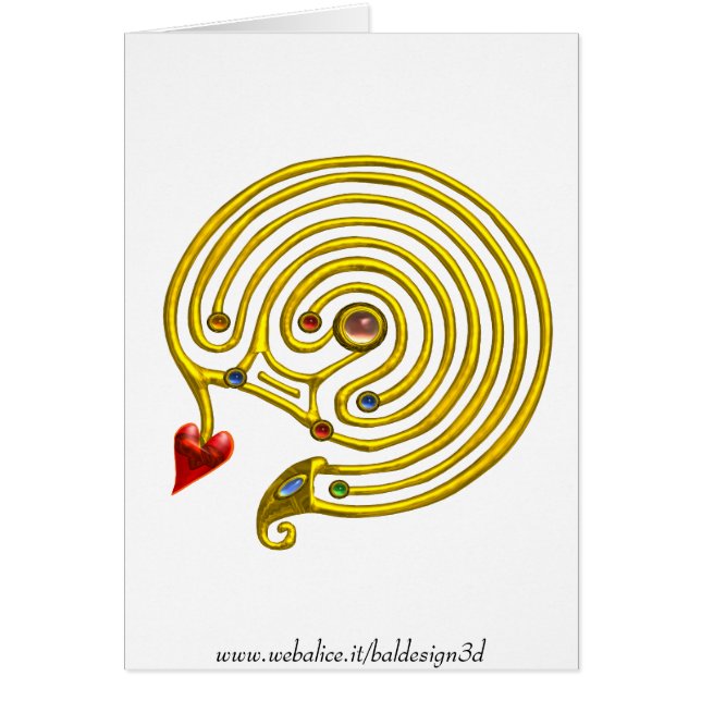 HYPER LABYRINTH (Vorne)