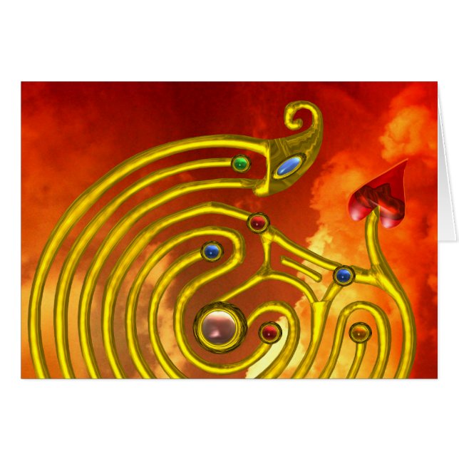 HYPER LABYRINTH (Vorderseite (Horizontal))