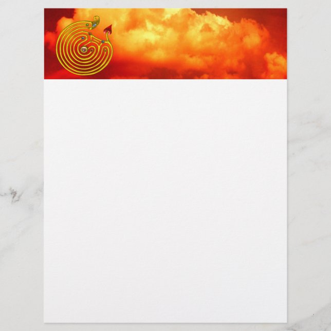 HYPER LABYRINTH (Vorderseite)