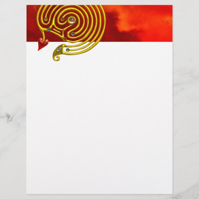 HYPER LABYRINTH (Vorderseite)