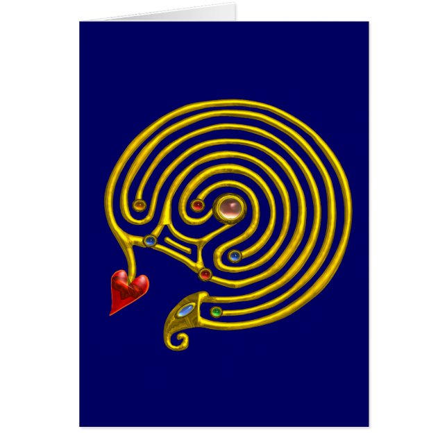 HYPER LABYRINTH (Vorne)