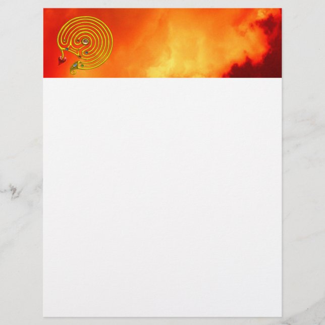 HYPER LABYRINTH (Vorderseite)