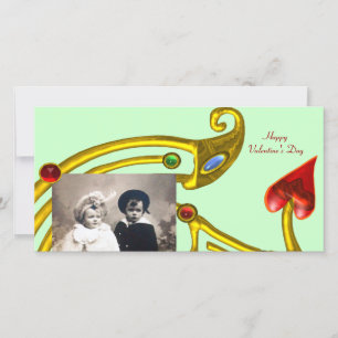 HYPER LABYRINTH-Detail Feiertagskarte