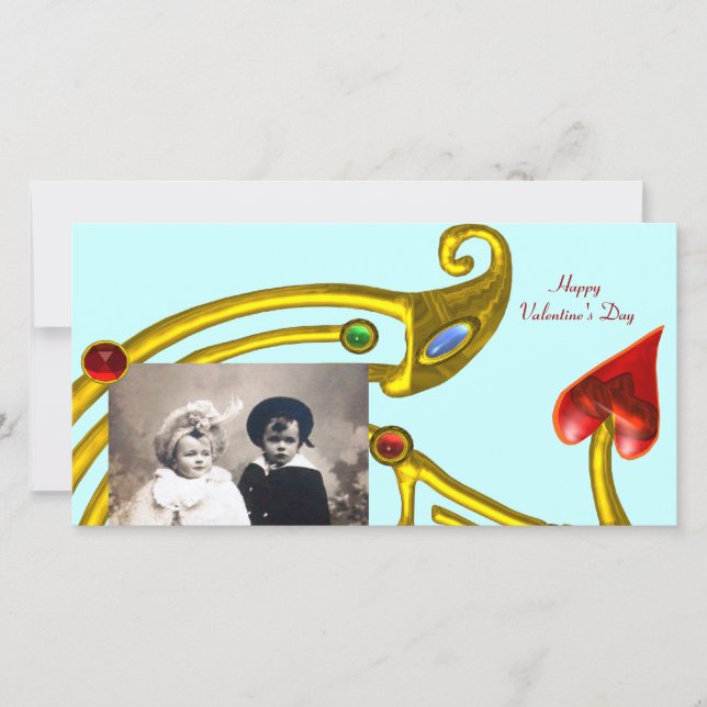 HYPER LABYRINTH-Detail Feiertagskarte (Vorderseite)