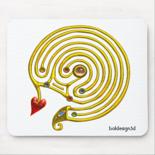 HYPER LABYRINTH MOUSEPAD