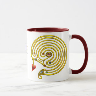 HYPER LABYRINTH TASSE