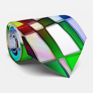 Hyper Tile Krawatte