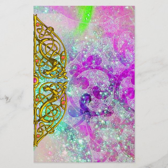 HYPER VALENTINE BRIEFPAPIER (Vorderseite)